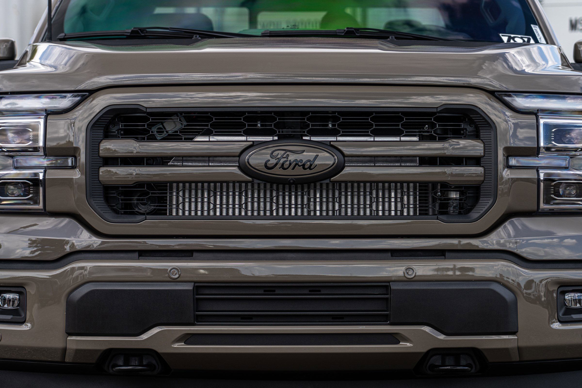 New 2026 Ford F150 Lariat AWD/4WD image 12