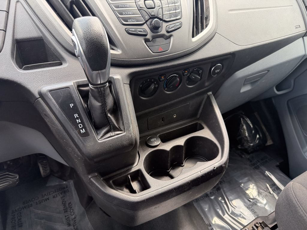 Used 2015 Ford Transit 250 148 Medium Roof w/ Interior Upgrade Package RWD image 20