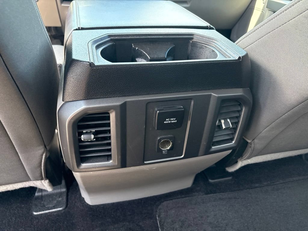 Used 2016 Ford F150 XLT w/ Equipment Group 302A Luxury RWD image 16