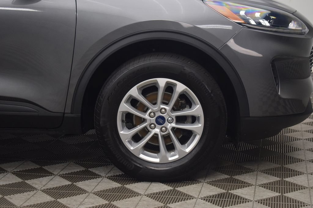 Used 2022 Ford Escape SE w/ Convenience Package AWD/4WD image 31