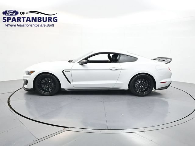 Certified 2020 Ford Mustang Shelby GT350 w/ Technology Package RWD image 4