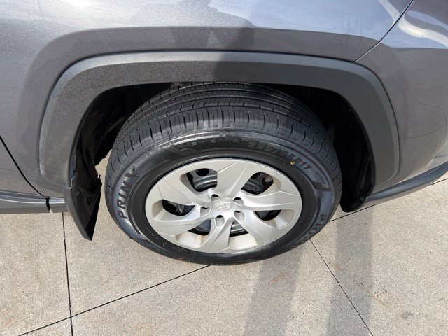Used 2019 Toyota RAV4 LE w/ All Weather Liner Package AWD/4WD image 9