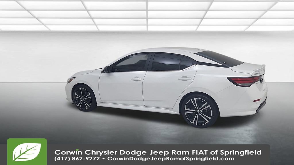 Used 2023 Nissan Sentra SR w/ Electronics Package image 10