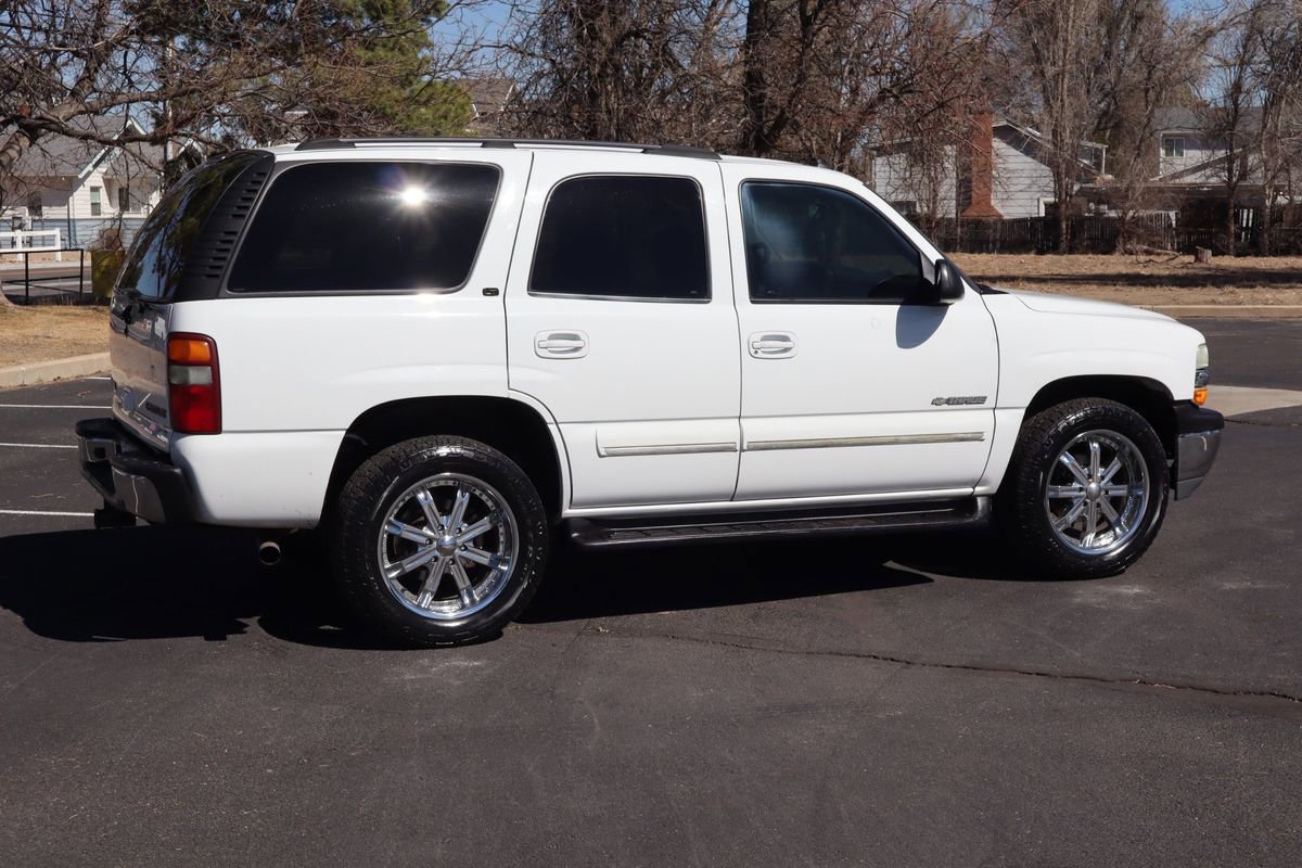 Used 2003 Chevrolet Tahoe LT image 4