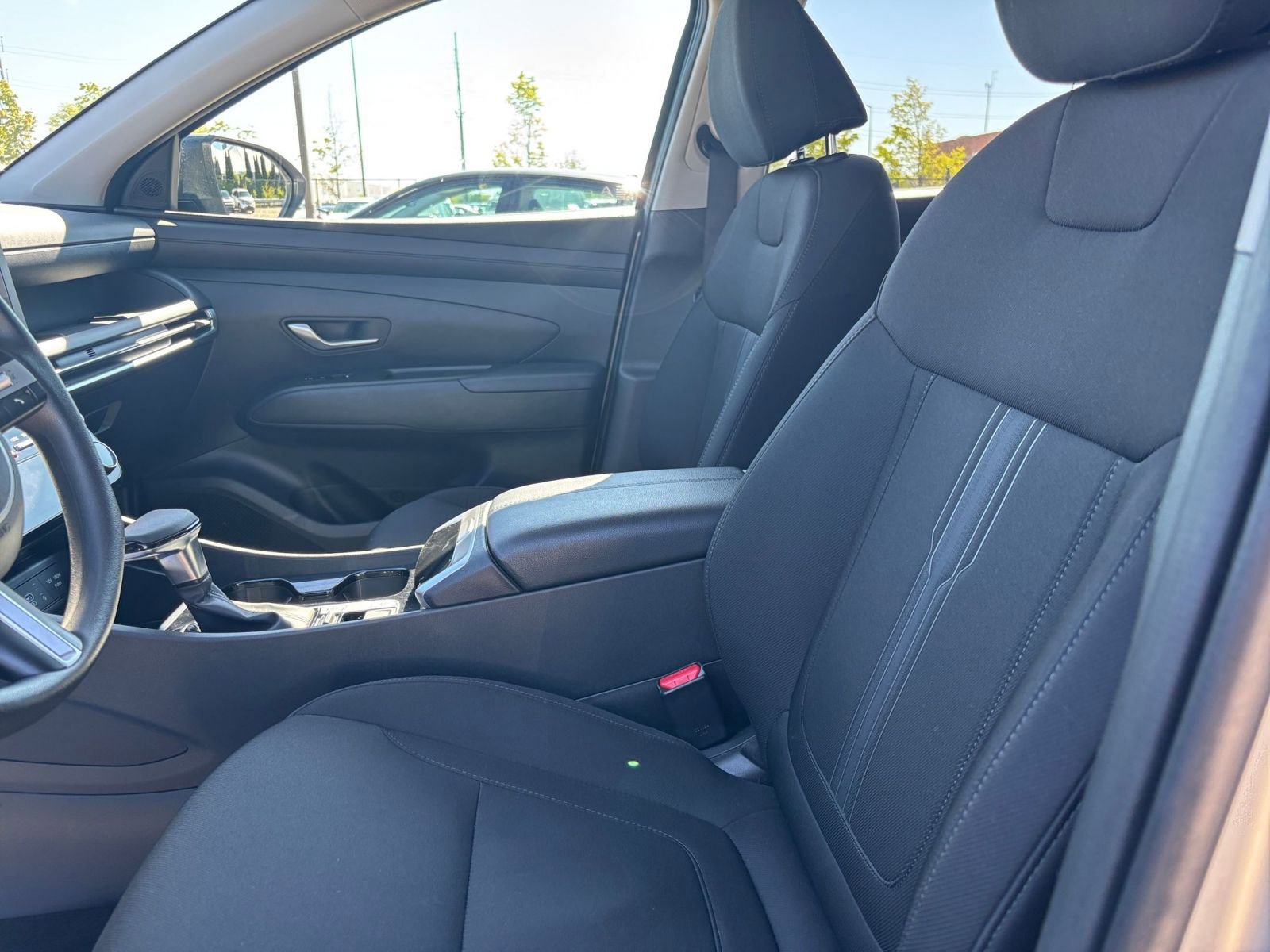 Used 2025 Hyundai Tucson SEL FWD image 27
