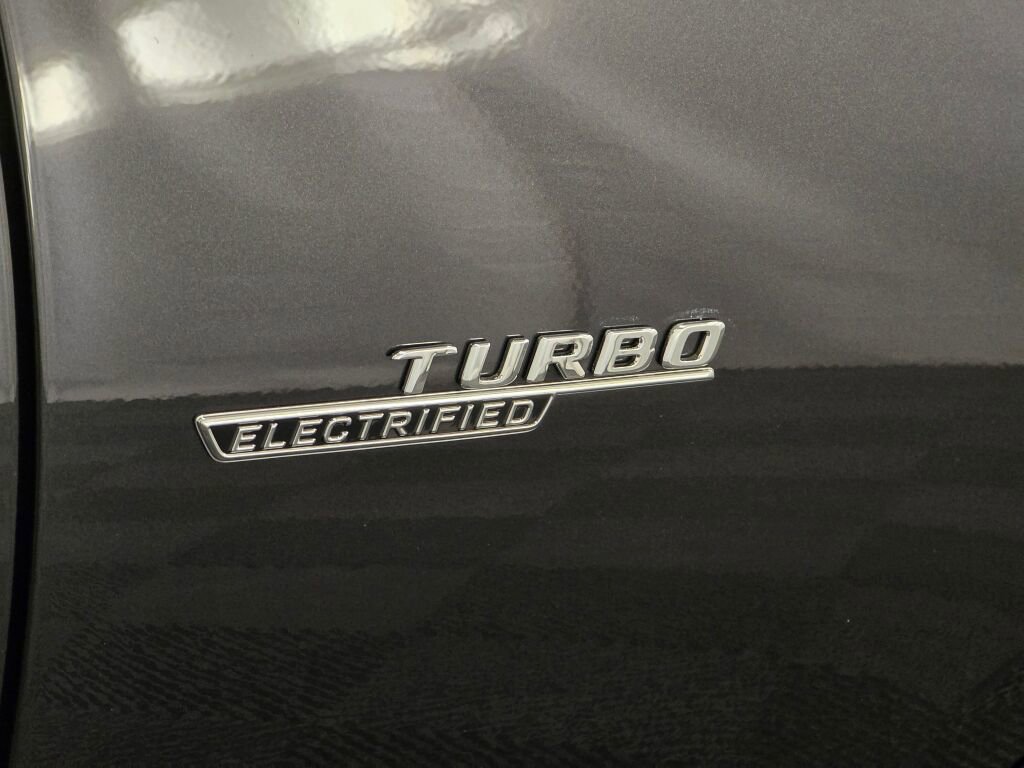 Certified 2025 Mercedes-Benz GLC 43 AMG 4MATIC Coupe image 30