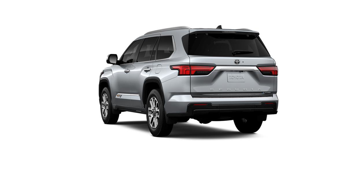 New 2026 Toyota Sequoia 1794 Edition AWD/4WD image 9