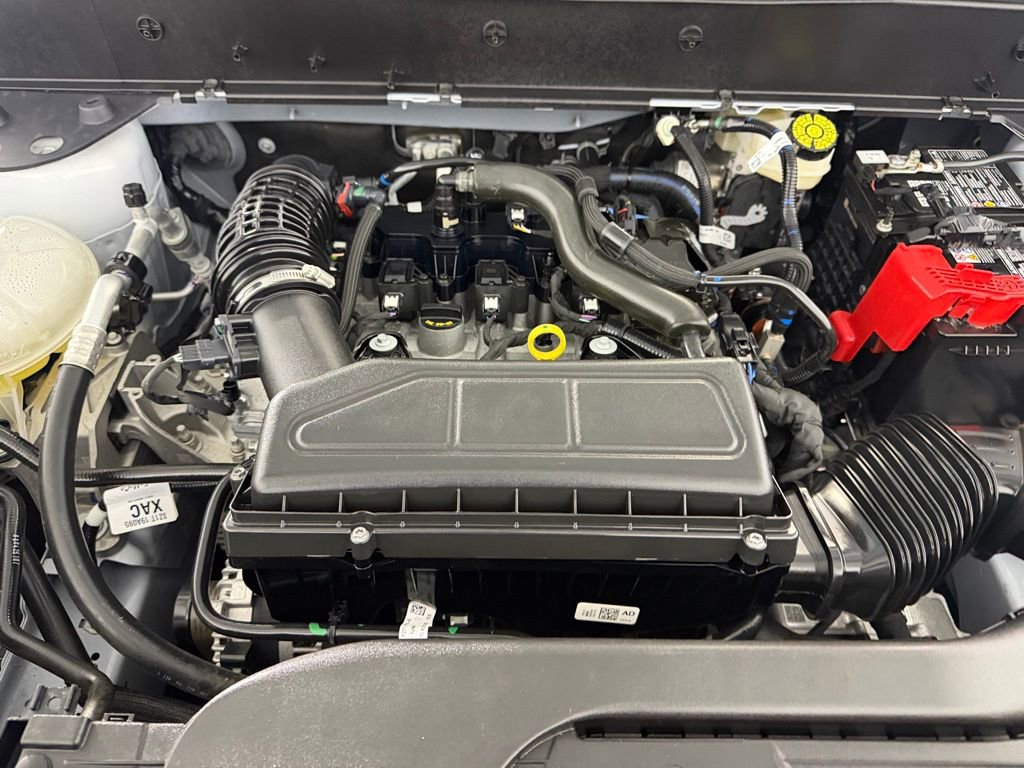 Used 2025 Ford Bronco Sport Big Bend image 32