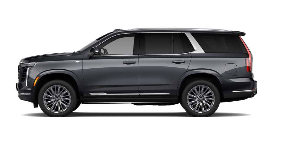 New 2026 Cadillac Escalade Luxury w/ LPO, Floor Liner Package AWD/4WD image 39
