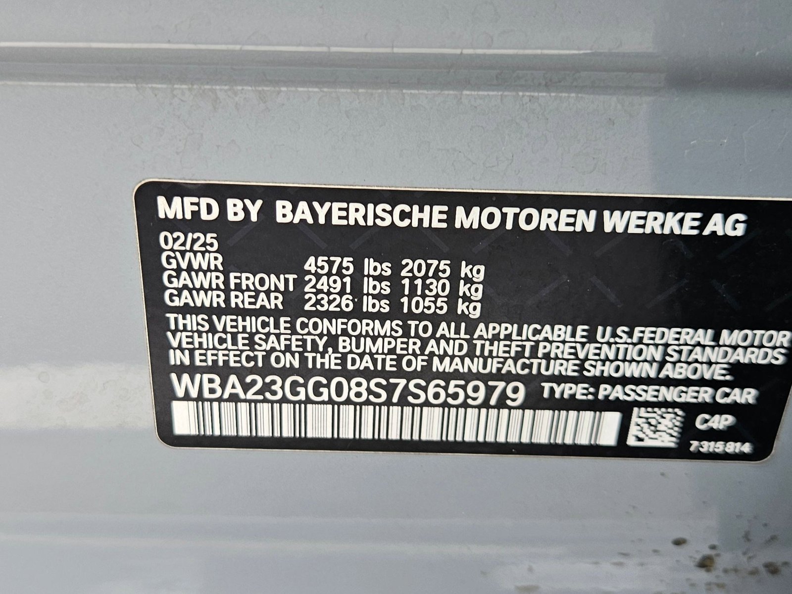 Used 2025 BMW 228i xDrive AWD/4WD image 25