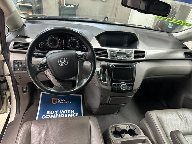 Used 2016 Honda Odyssey EX-L image 17