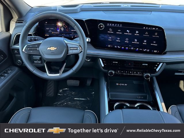 New 2026 Chevrolet Tahoe Premier w/ Sun And Tow Package RWD image 11