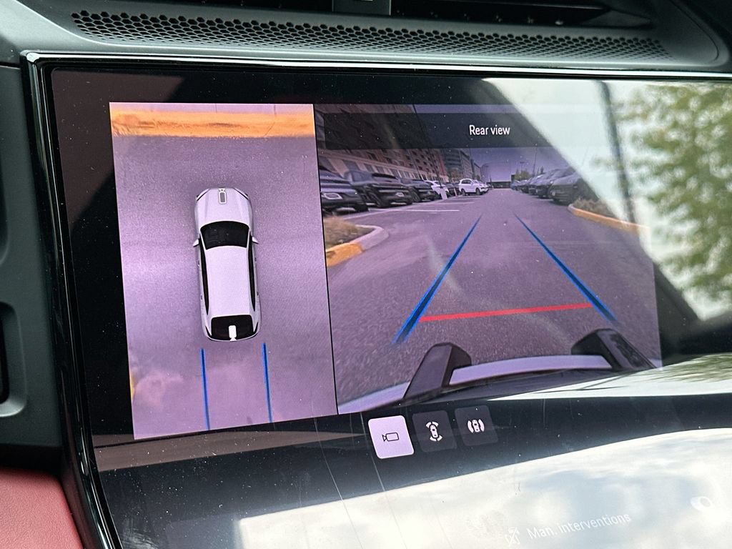 New 2026 Porsche Cayenne Turbo AWD/4WD image 17