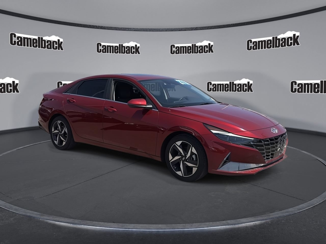 Certified 2023 Hyundai Elantra Limited