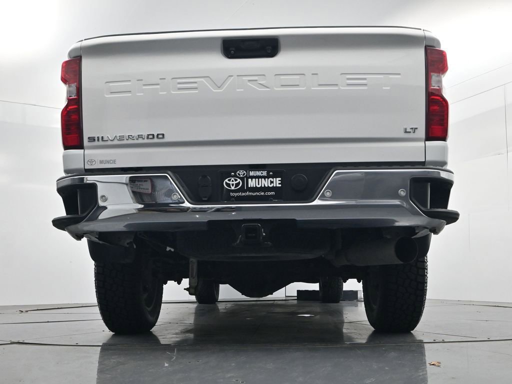 Used 2021 Chevrolet Silverado 2500 LT w/ All Star Edition image 64