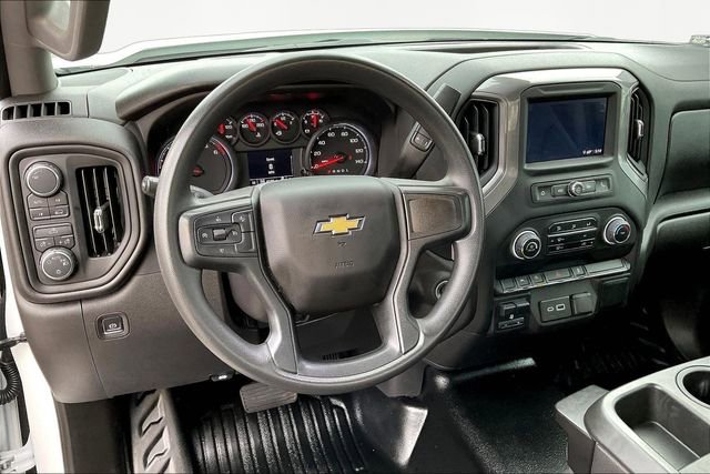 Used 2024 Chevrolet Silverado 1500 W/T w/ WT Value Package image 8