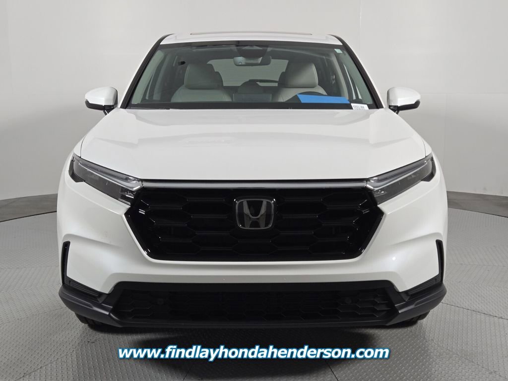Certified 2026 Honda CR-V EX-L image 8