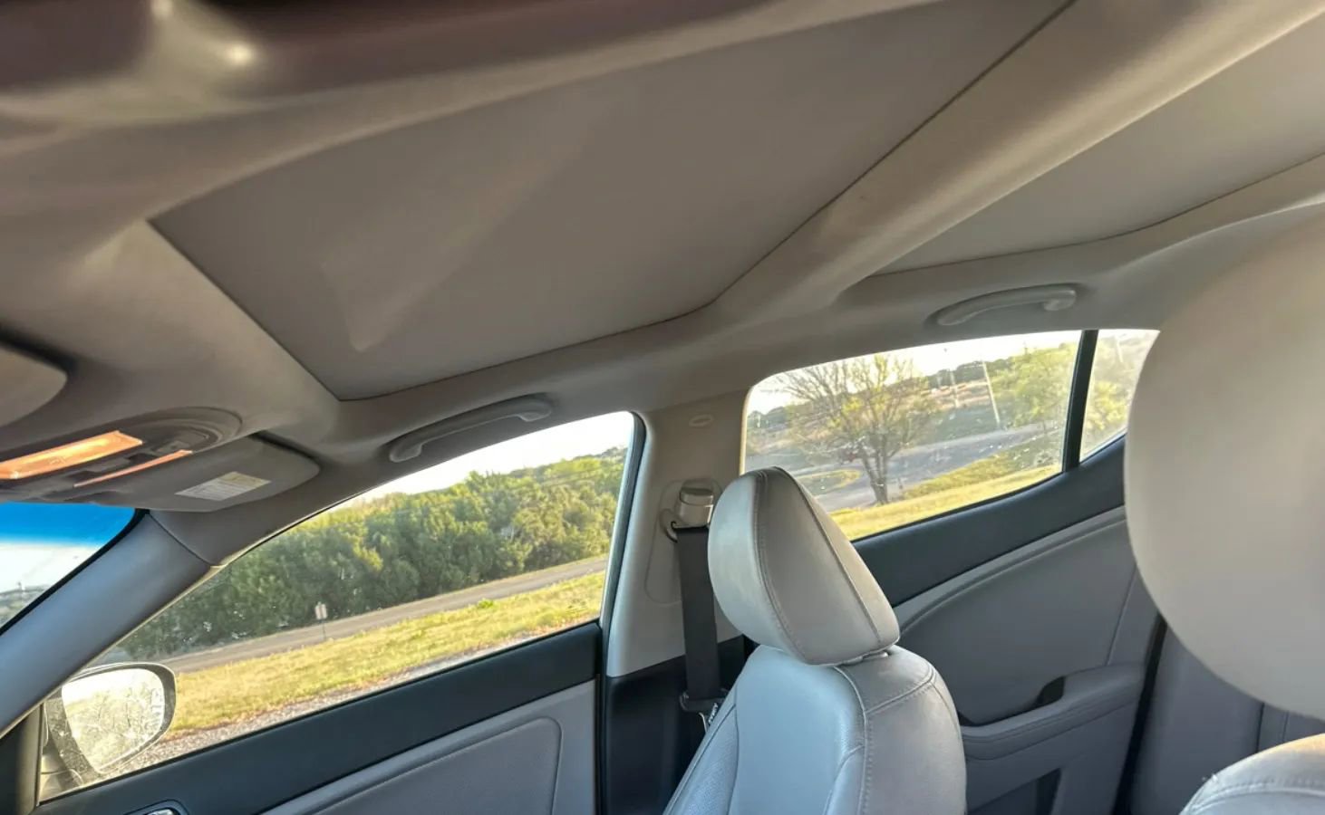 Used 2015 Kia Optima EX w/ EX Premium Package image 8