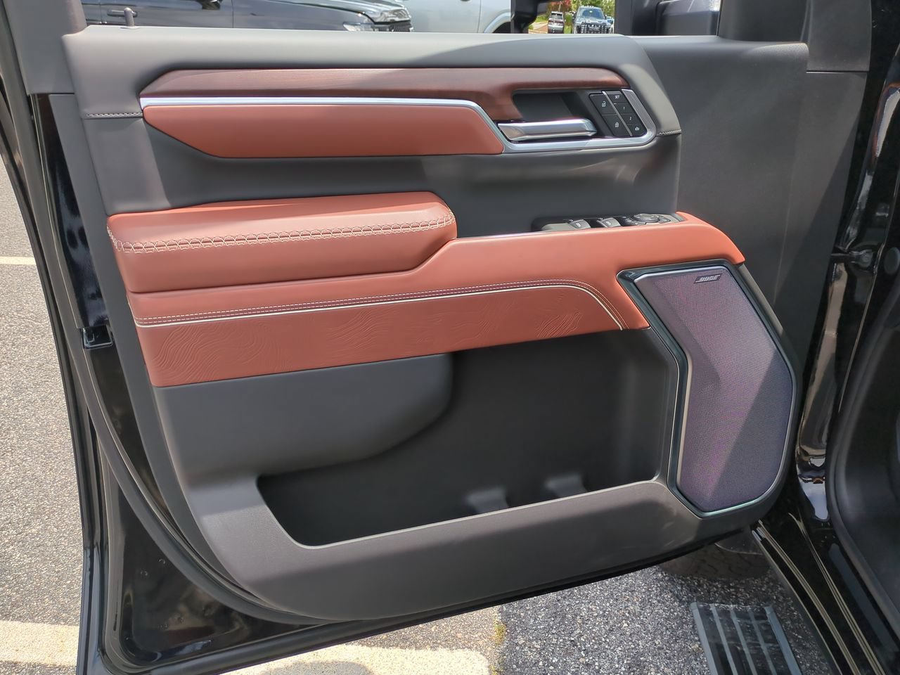 New 2026 GMC Sierra 2500 Denali Ultimate AWD/4WD image 23