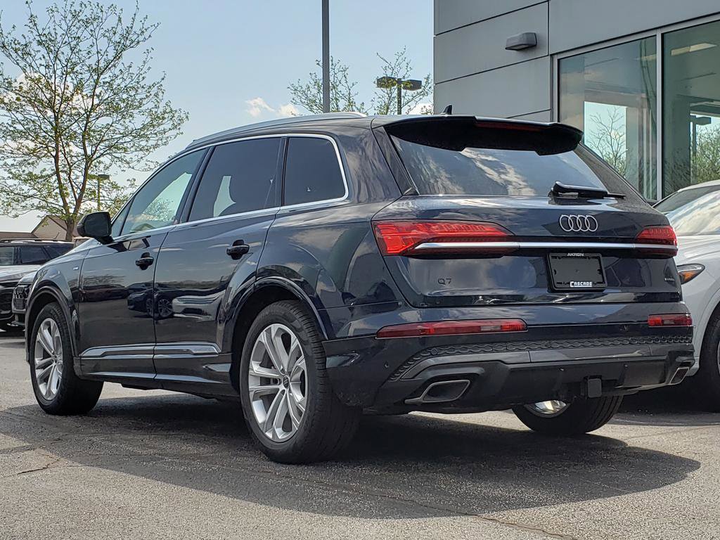 New 2026 Audi Q7 Premium Plus AWD/4WD image 3