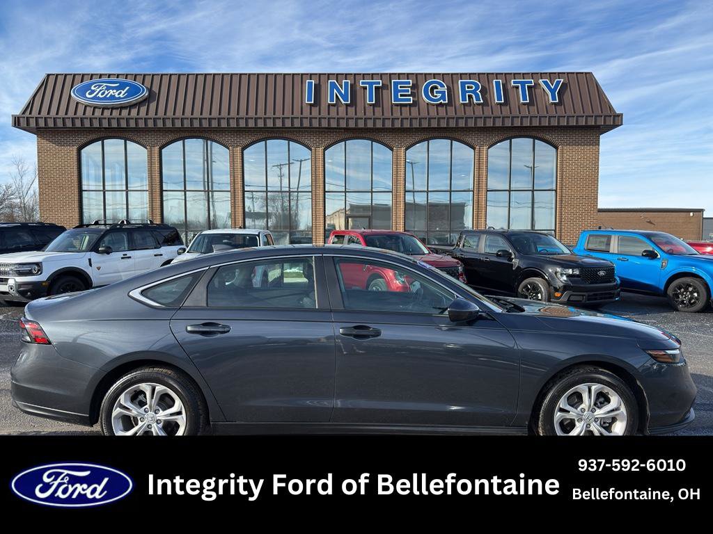 Used 2025 Honda Accord LX