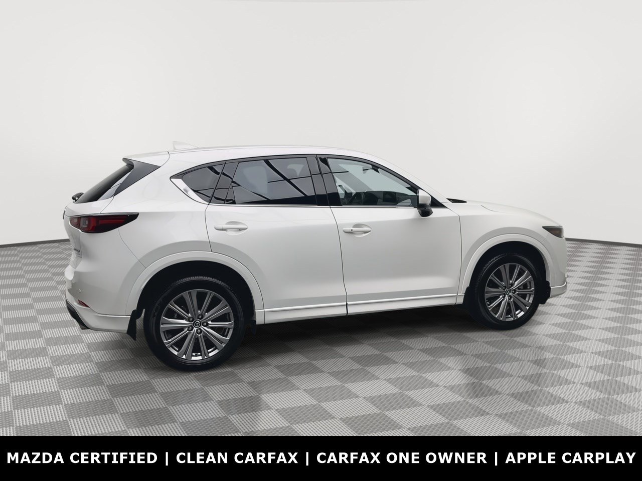 Certified 2023 MAZDA CX-5 Signature image 43