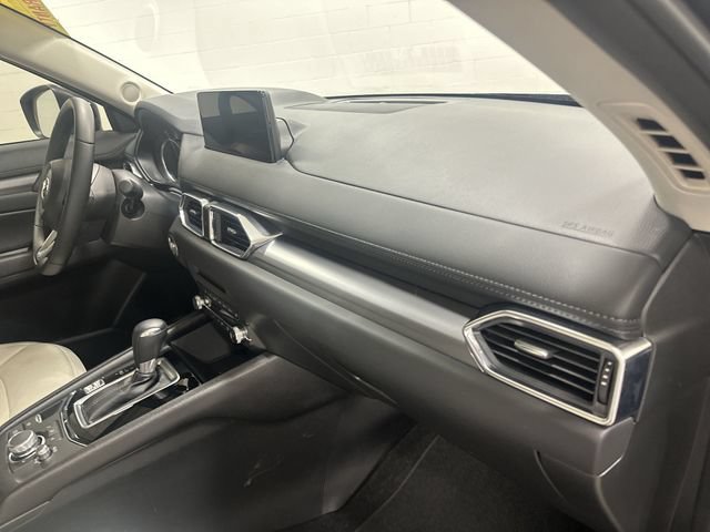 Used 2025 MAZDA CX-5 AWD 2.5 S w/ Preferred Package image 17