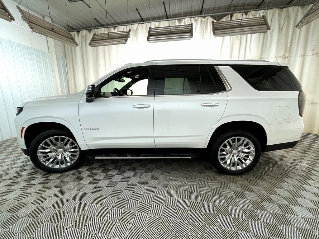 Certified 2025 Chevrolet Tahoe Premier image 24