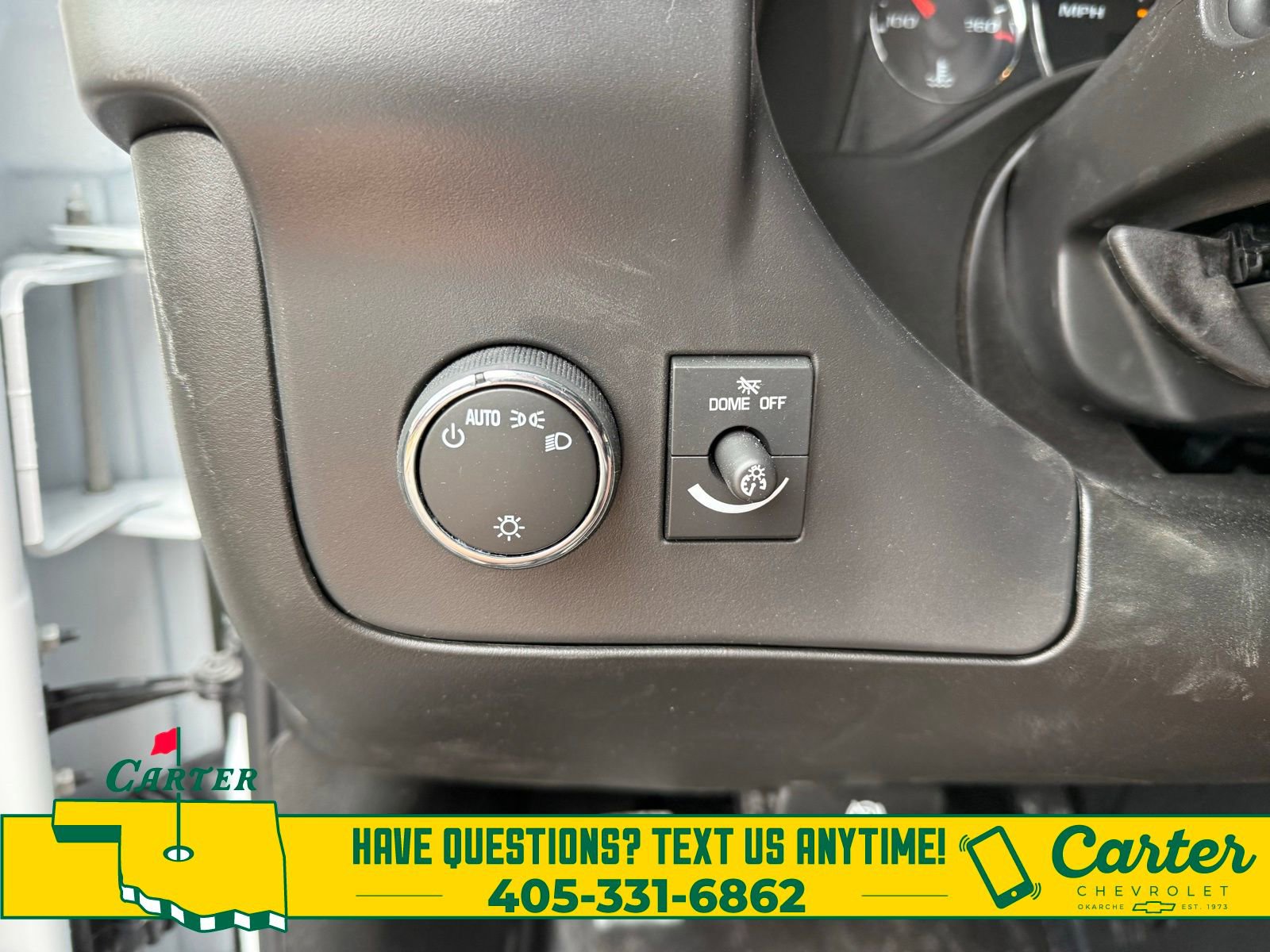 New 2025 Chevrolet Express 2500 Extended w/ Driver Convenience Package image 18