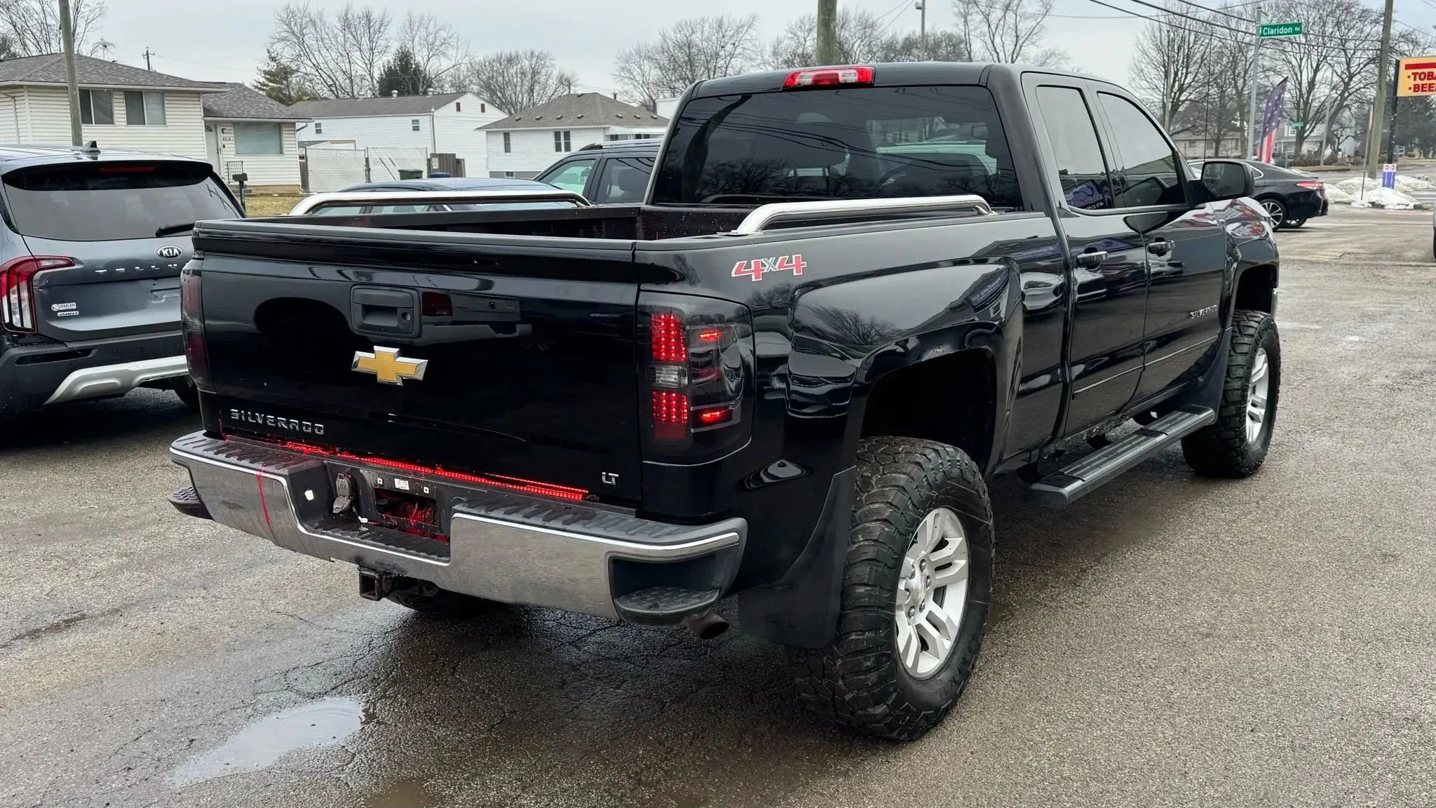 Used 2016 Chevrolet Silverado 1500 LT w/ All Star Edition image 5