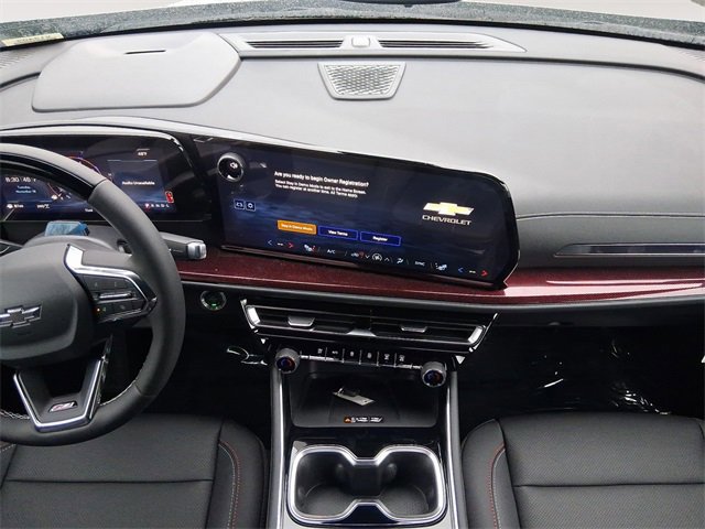 New 2026 Chevrolet Traverse Z71 image 11