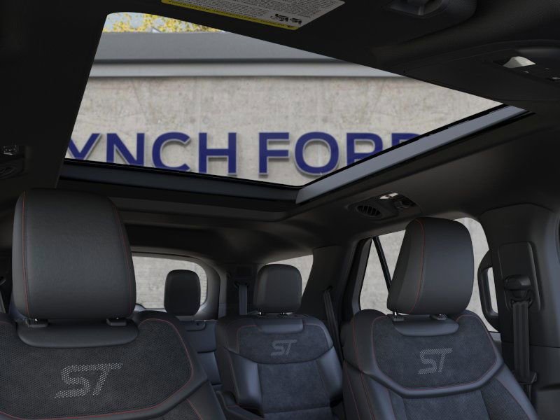 New 2026 Ford Explorer ST w/ Sun And Sound Package image 25