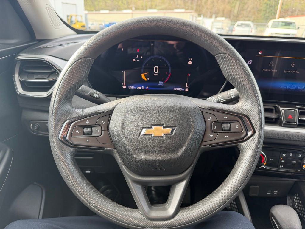 Used 2024 Chevrolet TrailBlazer LT AWD/4WD image 18