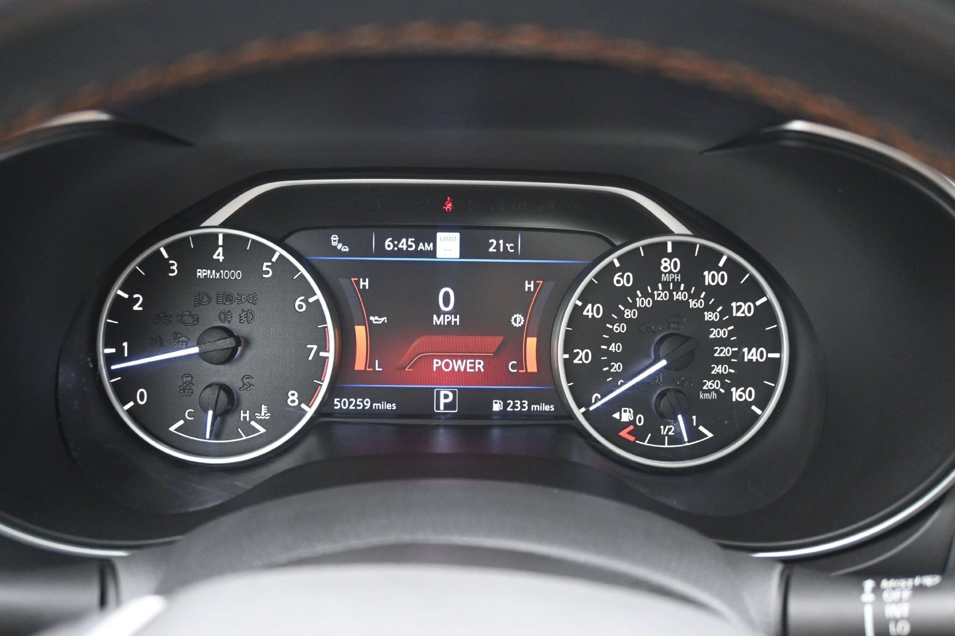 Used 2021 Nissan Maxima SR FWD image 18