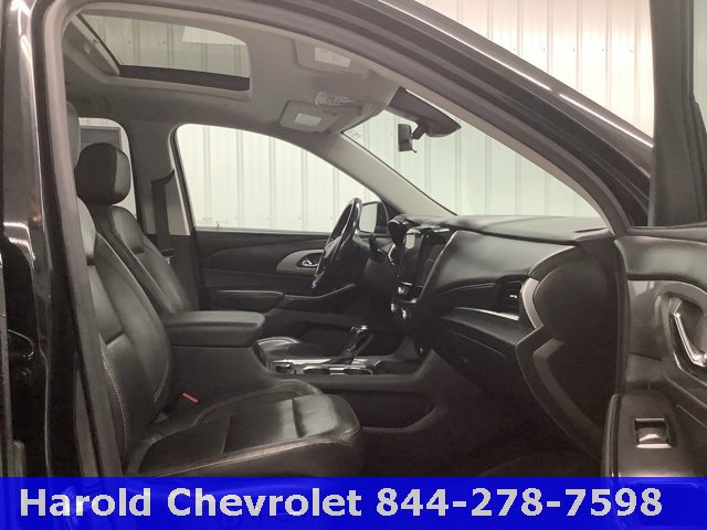 Used 2019 Chevrolet Traverse 3LT image 12