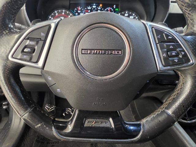 Used 2017 Chevrolet Camaro SS RWD image 9