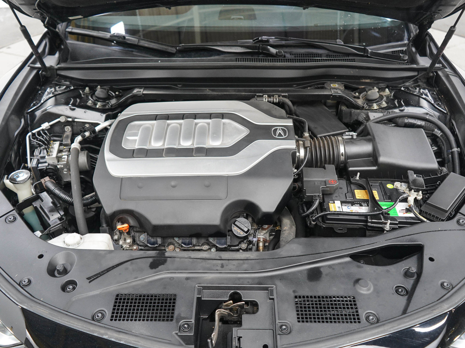 Used 2020 Acura RLX w/ Technology Package FWD image 28
