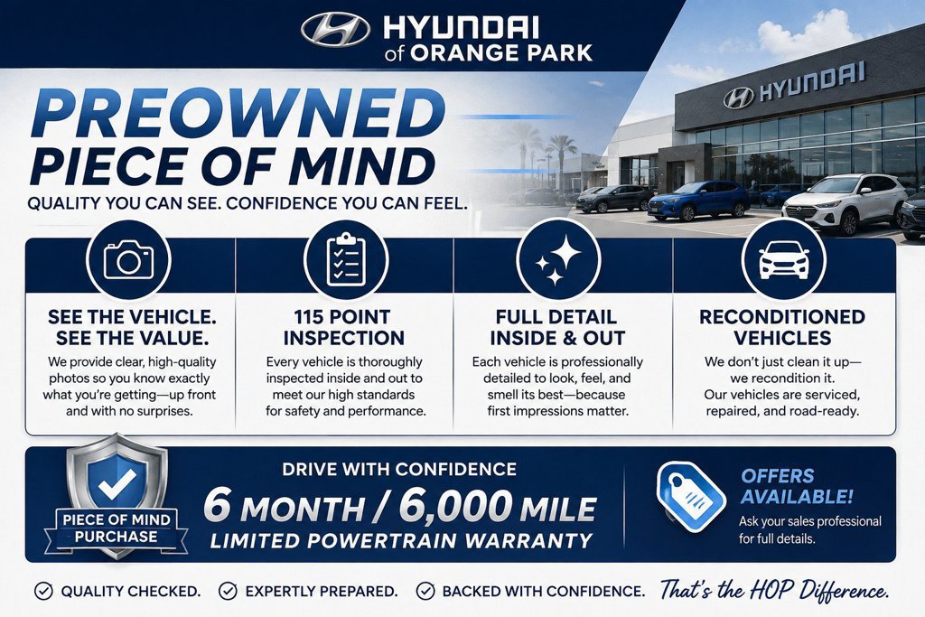 Used 2025 Hyundai Elantra SEL FWD image 7