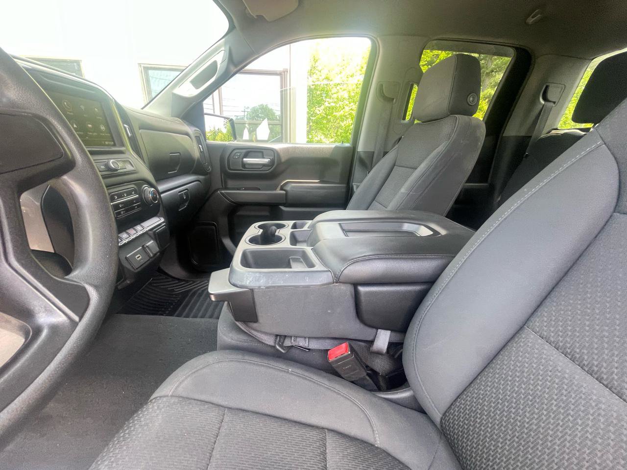 Used 2020 Chevrolet Silverado 1500 Custom Trail Boss w/ Custom Convenience Package AWD/4WD image 14