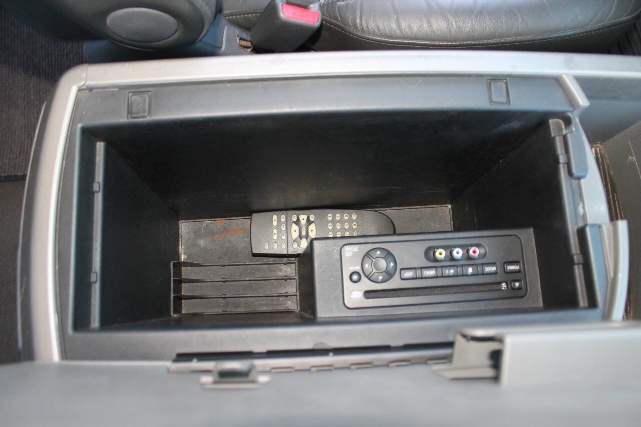 Used 2005 Nissan Titan LE w/ (R02) LE Off-Road Pkg image 34