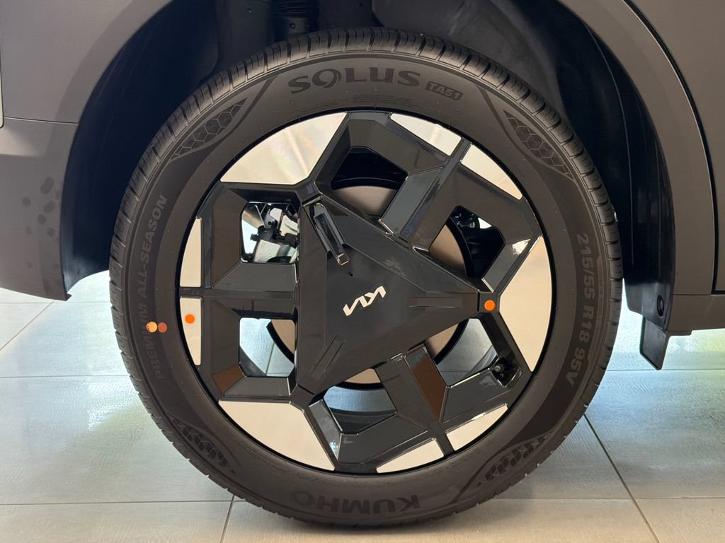New 2027 Kia Seltos S AWD/4WD image 7