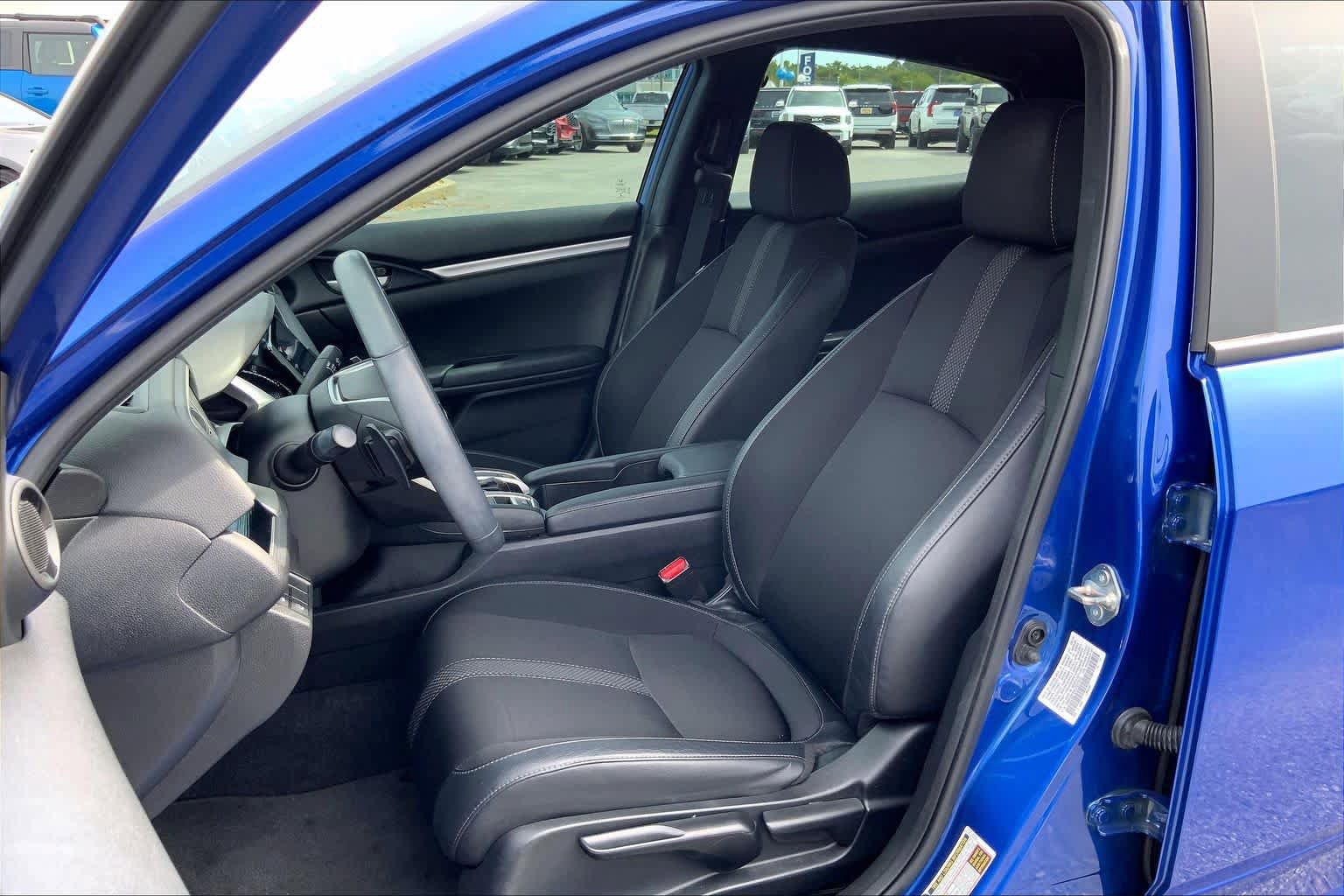 Used 2020 Honda Civic Sport image 8