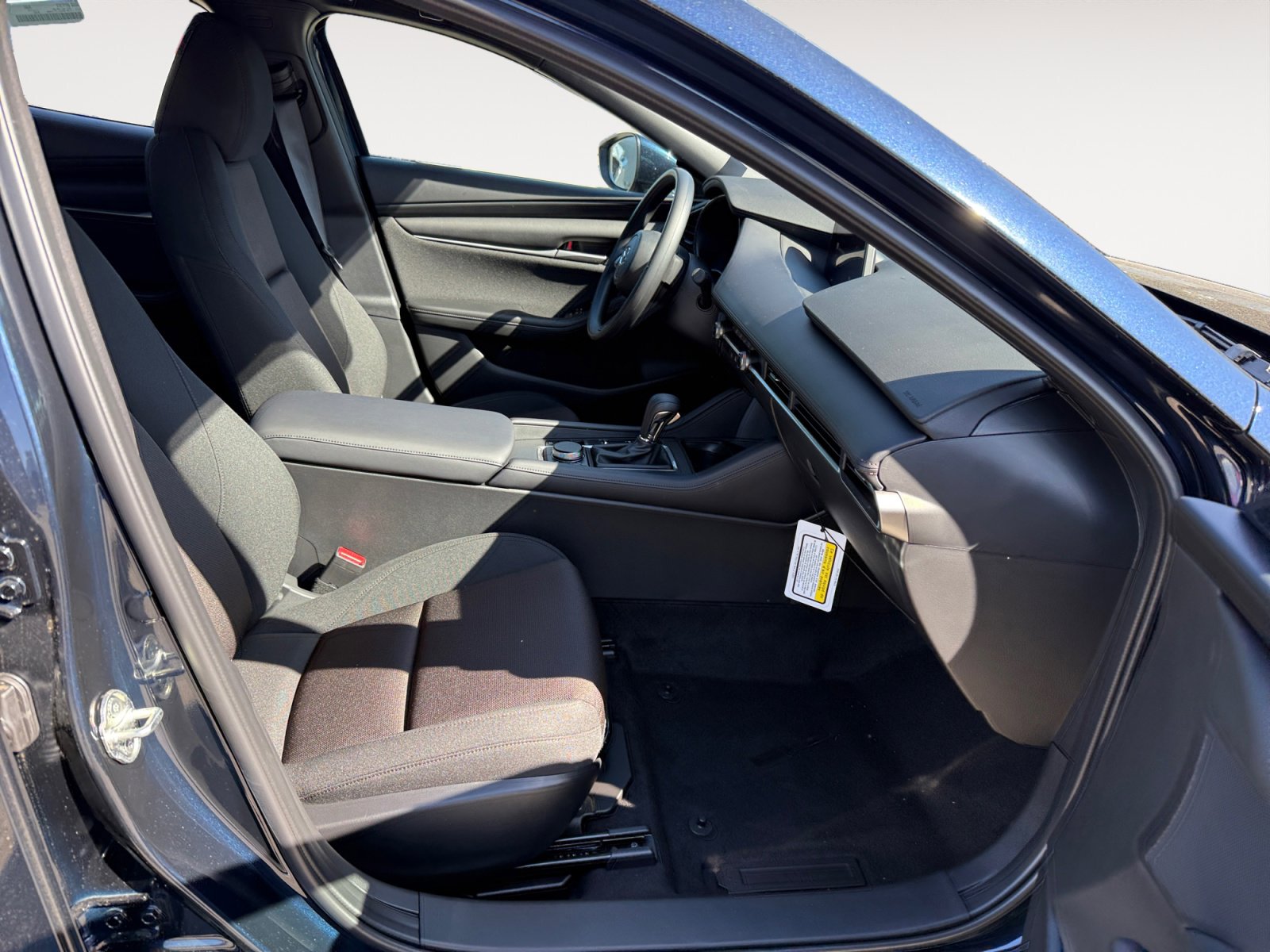 New 2026 MAZDA MAZDA3 s image 19