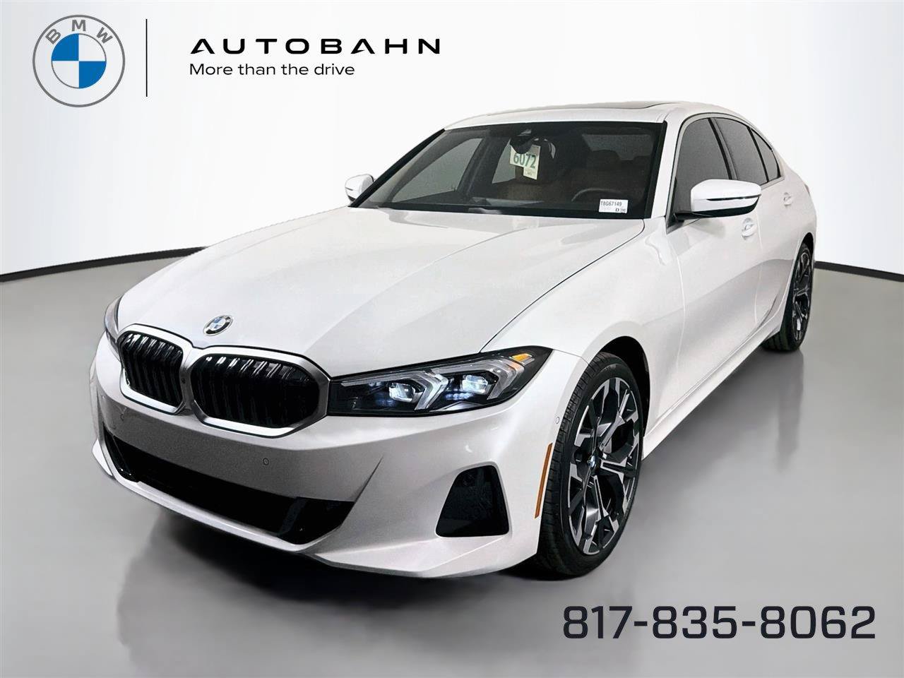 New 2026 BMW 330i xDrive Sedan w/ Convenience Package