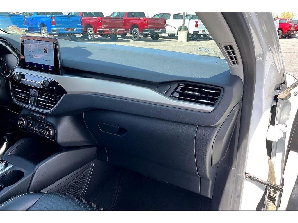 Used 2021 Ford Escape SEL AWD/4WD image 18