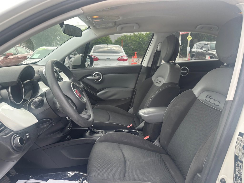 Used 2016 FIAT 500X Pop FWD image 10