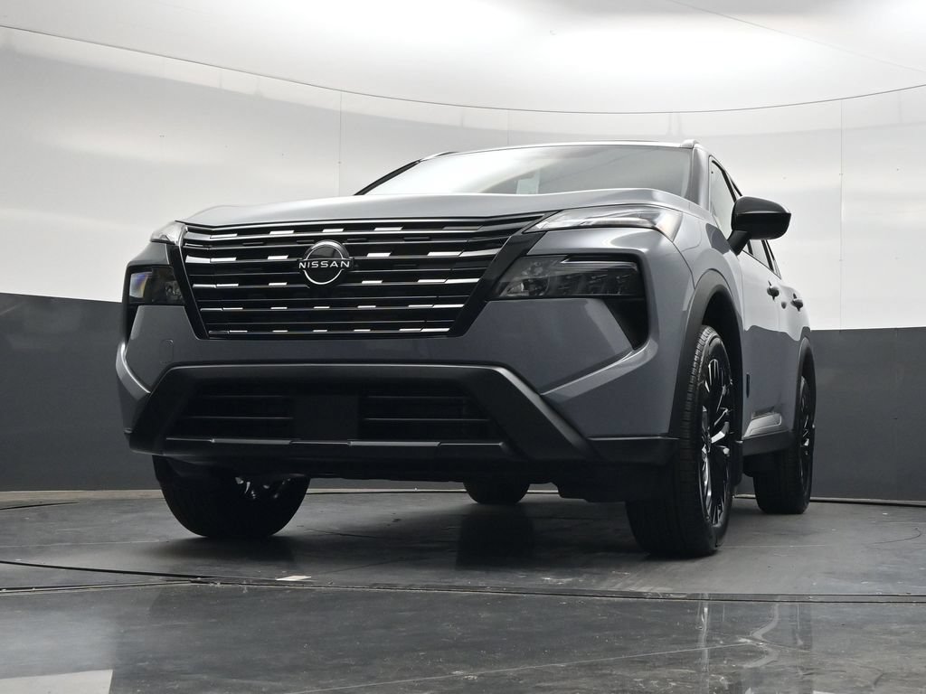 New 2026 Nissan Rogue Dark Armor AWD/4WD image 40