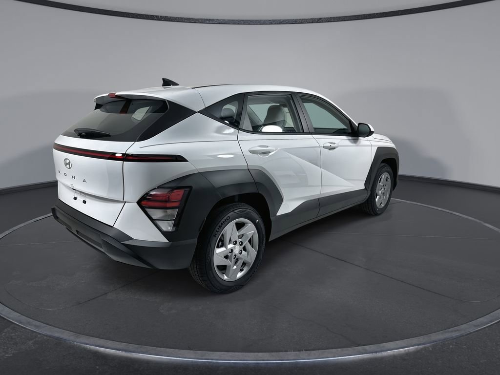 New 2026 Hyundai Kona SE FWD image 8