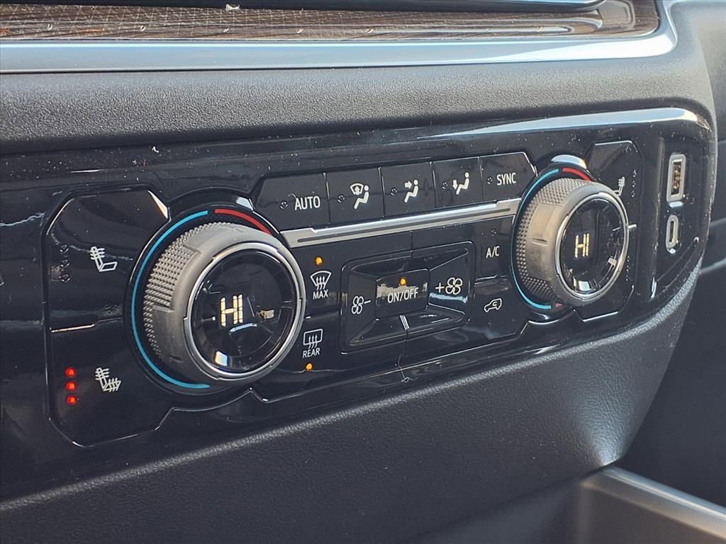 New 2026 Chevrolet Silverado 1500 RST image 22