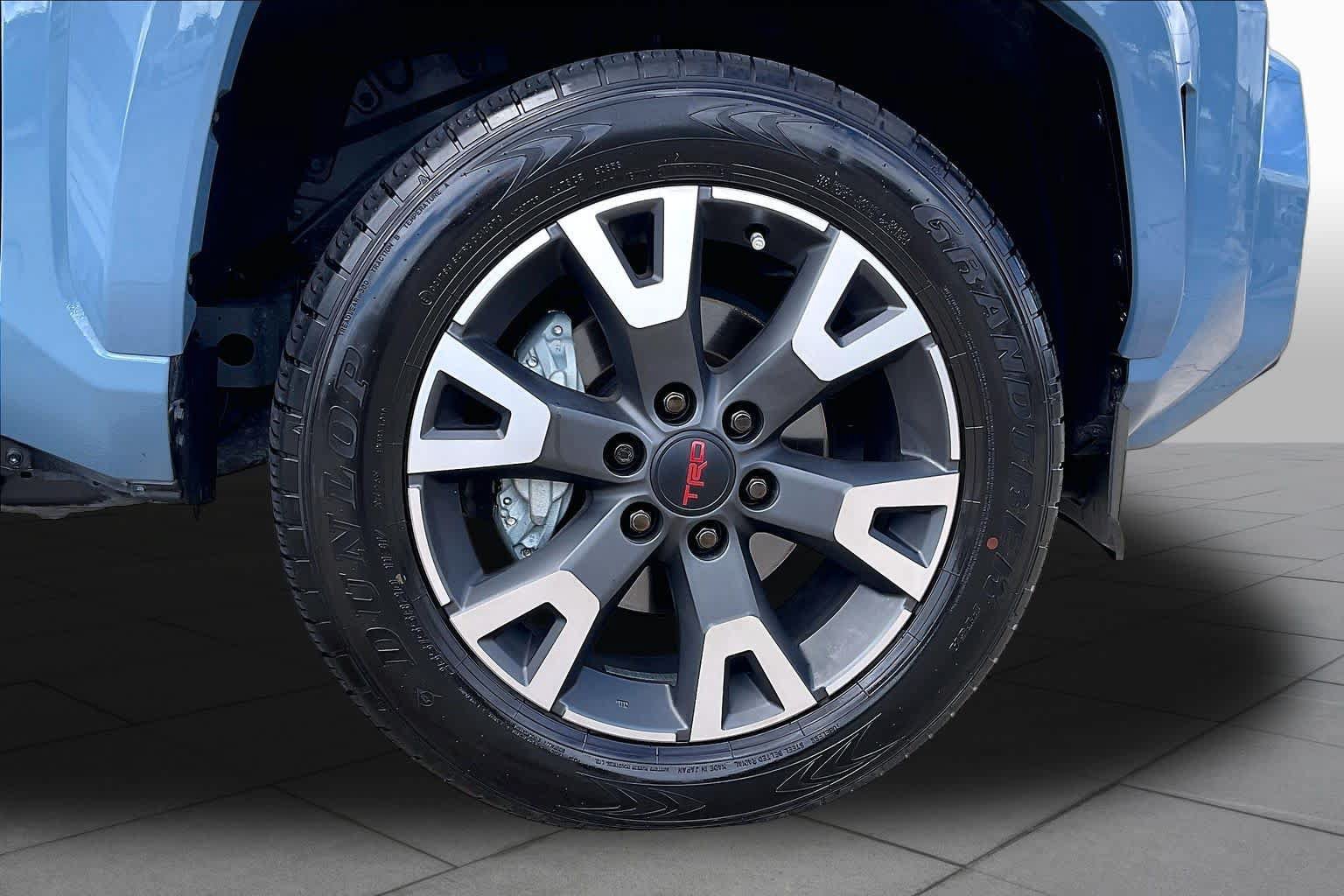 Used 2026 Toyota 4Runner TRD Sport Premium AWD/4WD image 10